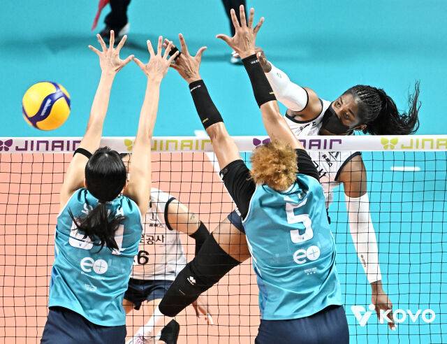 '이건 기적이야' 1위팀 극적인 패패승승승→현건과 3점 차, 사각편대 77점 미쳤다…쿠바 특급 33점 폭발에도 GS 졌다 [MD장충]