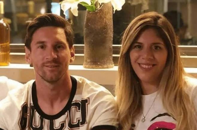 '심각한 교통사고' 메시 일가에 닥친 비극…여동생 마리아 솔, 생사 고비 넘겼다 → 결혼식 전격 연기