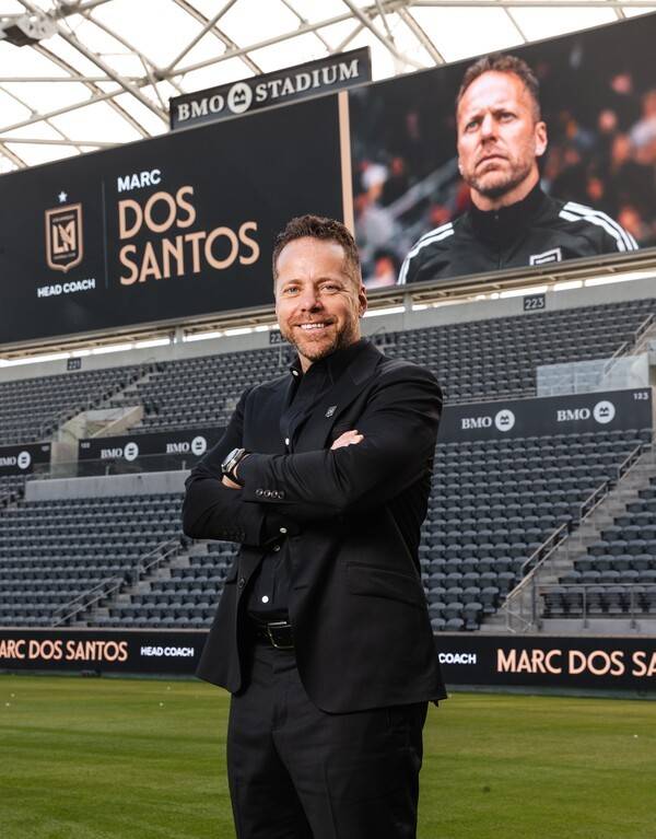 LAFC '새 사령탑' 도스 산토스, 손흥민 향해 확실한 '선 긋기+작심 발언' → 원맨팀 아냐