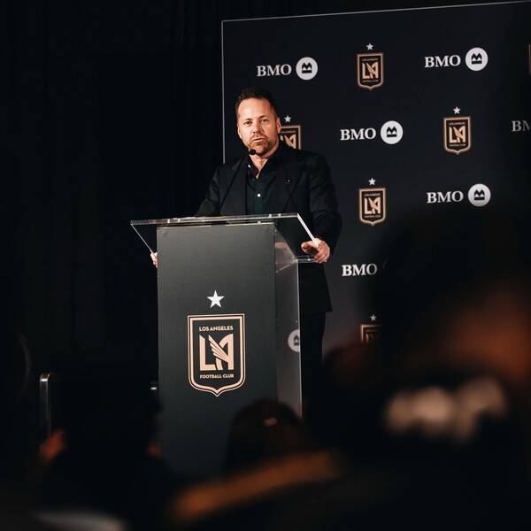 LAFC '새 사령탑' 도스 산토스, 손흥민 향해 확실한 '선 긋기+작심 발언' → 원맨팀 아냐