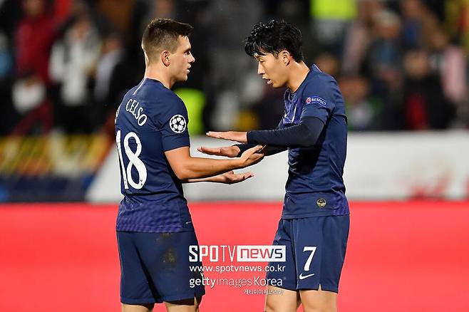 '우승 좀 하자' 손흥민 또 못 살게 구네…'87억원' 토트넘 옛 동료, 또 美 인터 마이애미 이적 유력