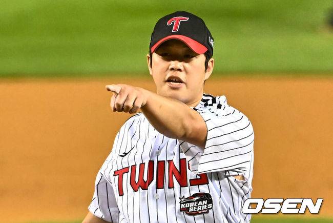 ‘이제서야 밝힌다’ 38억 FA 함덕주, 격정 토로 “뼈가 깨진 채 KS 던졌는데, 먹튀라고 2년째 욕 먹고 있다. 서운하더라” [단독 인터뷰]