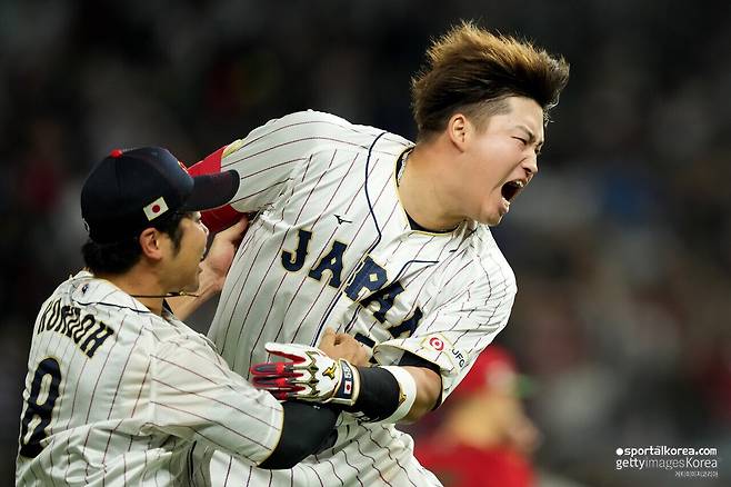 자존심 다 버리고 504억 ML 최하위팀 선택→김혜성·오타니 동료 빌드업인가? 무라카미, 2년 뒤 다저스에서 뛸까?