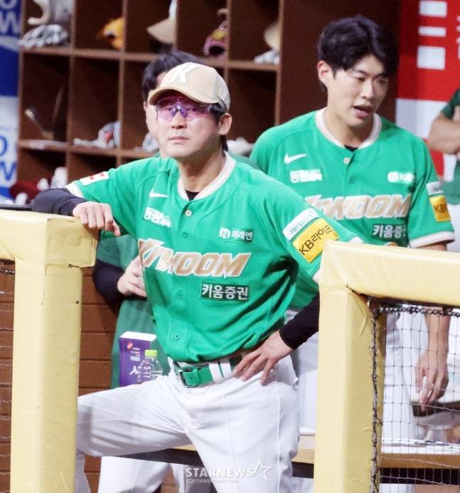 '송성문 이적료로 45억 수익' 키움 향한 야구계 일갈