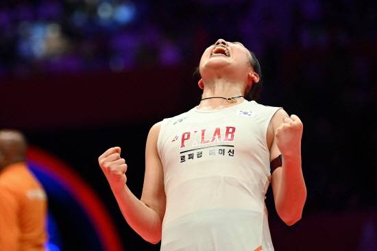 안세영, 2026년 죽음의 일정 '이걸 다 뛰라고?'…손흥민·이정후도 이렇게는 못한다→1월 초부터 12월 말까지 '초강행군'