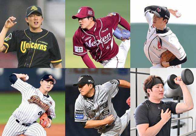 현대→넥센→KT→롯데→한화→LG, 역대 최고의 '투수 저니맨' 탄생... 과연 '제2의 김진성' 될까