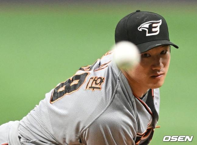 현대→넥센→KT→롯데→한화→LG, 역대 최고의 '투수 저니맨' 탄생... 과연 '제2의 김진성' 될까