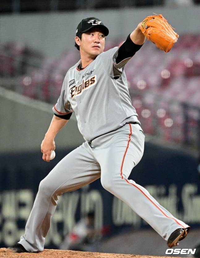 현대→넥센→KT→롯데→한화→LG, 역대 최고의 '투수 저니맨' 탄생... 과연 '제2의 김진성' 될까