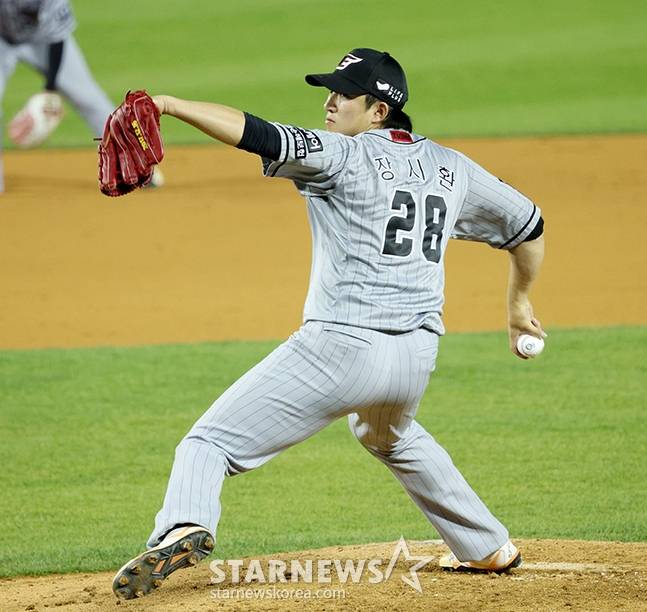 현대→넥센→KT→롯데→한화→LG, 역대 최고의 '투수 저니맨' 탄생... 과연 '제2의 김진성' 될까