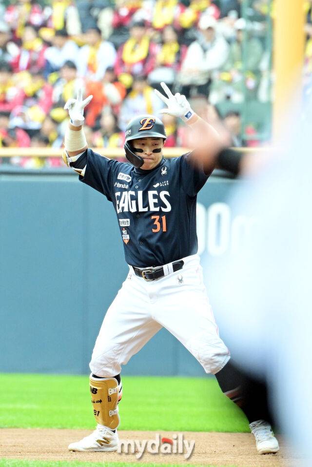 한화와 손아섭, 사인&트레이드도 쉽지 않다? 2618안타인데 FA 미아는 좀 비극이다…너무 복잡한 방정식