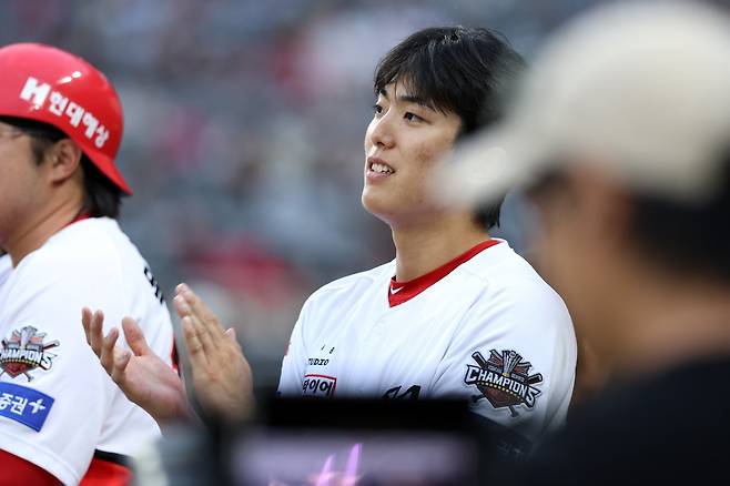 미완으로 끝난 부상 복귀 시즌…2026 KIA 선발진 무게감, 이의리에게 달려 있다