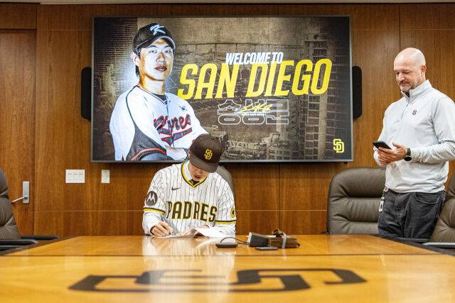 '146→152km' KBO 직구 귀신, 빅리그서 진짜 시험대 오른다…상대하고 싶은 투수는? 158km 美 국대 [MD인천공항]