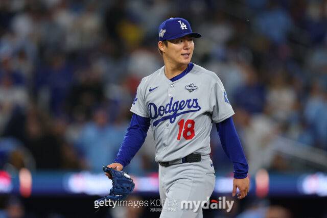 “야마모토 메이저리그 최고투수, 큰 투자였는데” 다저스의 선택은 옳았다, ML 투수 최고대우…ML 연말 빅딜 1위