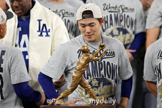 “야마모토 메이저리그 최고투수, 큰 투자였는데” 다저스의 선택은 옳았다, ML 투수 최고대우…ML 연말 빅딜 1위