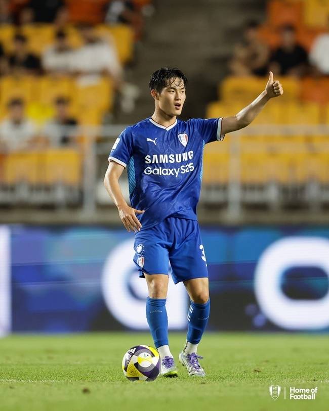 [공식발표] 이정효 감독 체제 ‘1호 영입’…‘서울 성골 유스’ 강성진, 최대 라이벌 수원 이적 확정