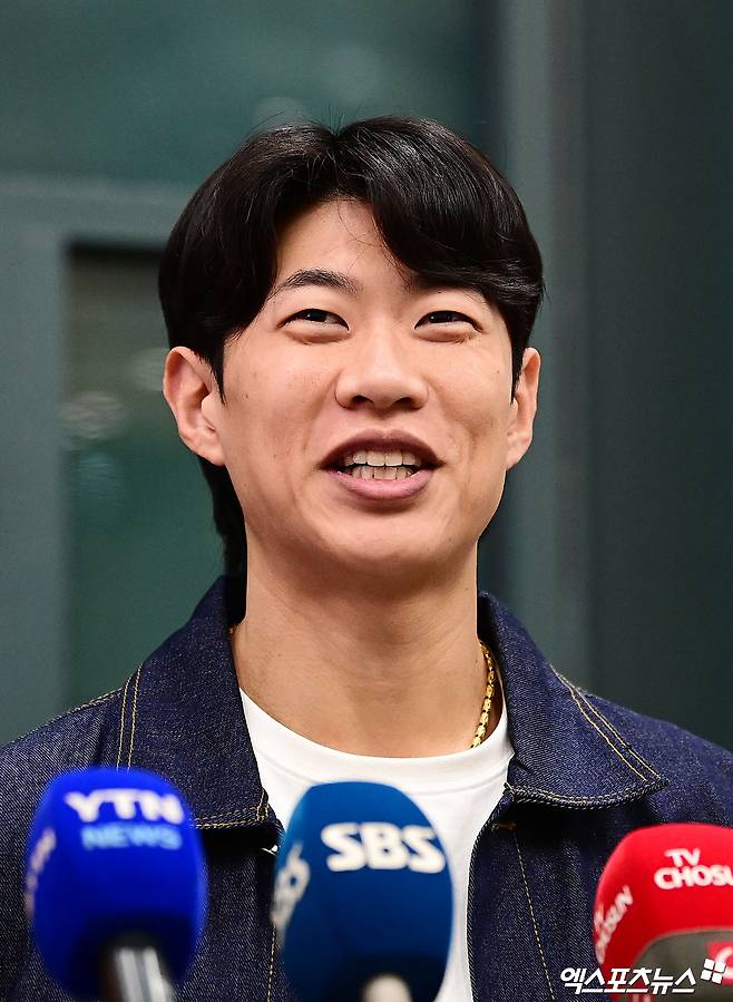 '222억 잭팟' 송성문 마이너행 없다?…