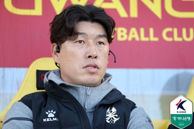 [오피셜] K리그 최연소 감독이 뜬다... 야망 밝힌 '82년생 이정규',