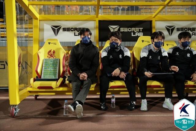 [오피셜] K리그 최연소 감독이 뜬다... 야망 밝힌 '82년생 이정규',