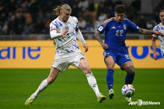 '홀란을 막지 못한 죄→이탈리아 WC 탈락 위기' 가투소 감독