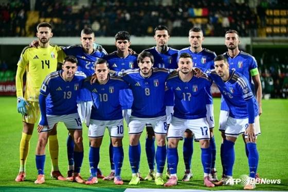 '홀란을 막지 못한 죄→이탈리아 WC 탈락 위기' 가투소 감독