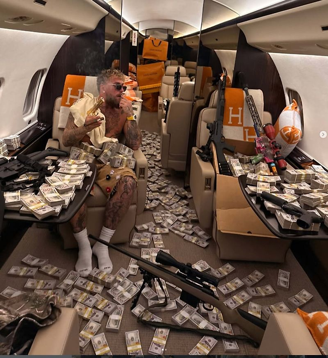 ‘2090만 유튜버 복서’ 폴, 턱뼈 골절이 문제가 아니다…“우울증·뇌기능 장애 우려” 복싱 그만둬야