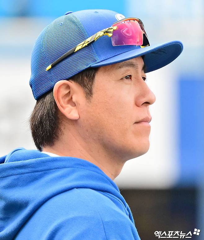 '강민호 잔류' X-마스 선물 없었다…연말 내 타결 어렵나→