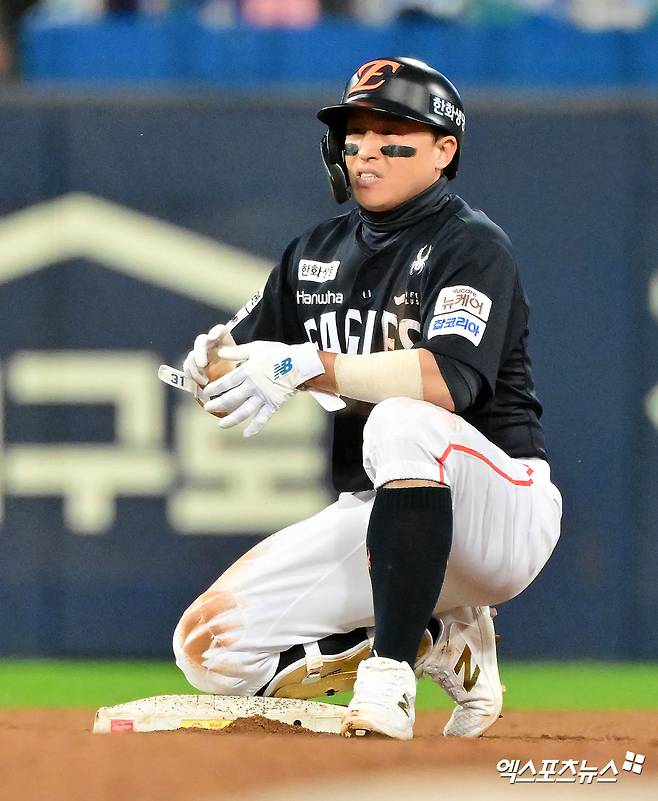 'KBO 1위 리빙 레전드인데' 아직도 FA 미계약…이렇게 쓸쓸한 겨울 또 있었나