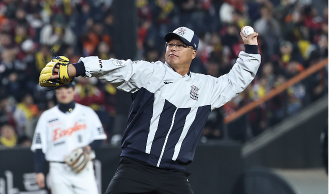 ‘레전드’ 구대성의 묵직한 주장 “ABS가 한국 야구 망쳤다”···“지금으로선 투수들이 타자들에게 맞을 수밖에 없어”