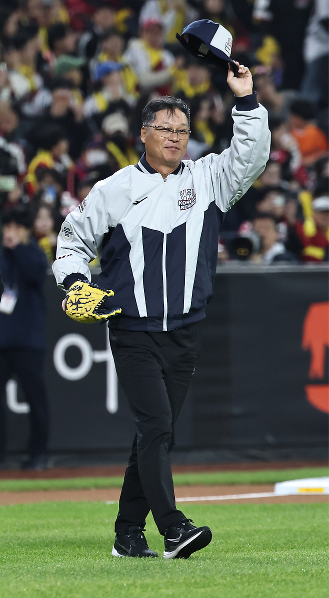 ‘레전드’ 구대성의 묵직한 주장 “ABS가 한국 야구 망쳤다”···“지금으로선 투수들이 타자들에게 맞을 수밖에 없어”