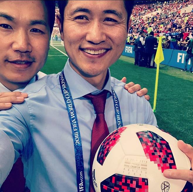 이영표 격찬 발언