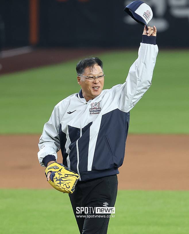 구대성이 '불꽃야구' 150km 비선출 파이어볼러 KBO 진출 이끌까