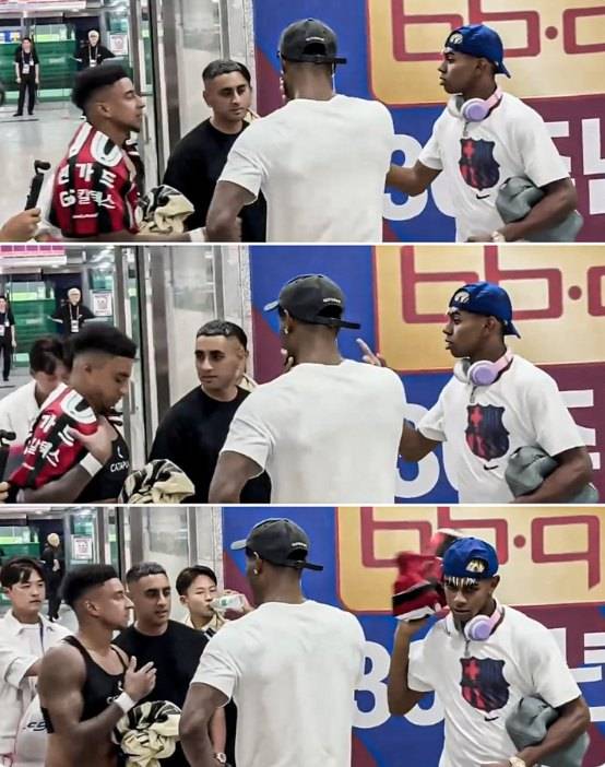 린가드, 한국 온 덕에 초대박…'슈퍼스타' 야말과 유니폼 교환→딸에게 X-마스 선물