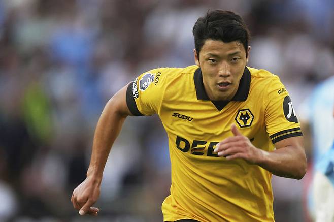 '강등 확률 99%' 울버햄튼 황희찬, 리버풀전서 시즌 2호골 도전