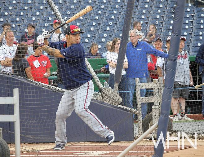 박병호, 메이저리그 '실패' 원인은 바로 이것 때문…美 매체 분석