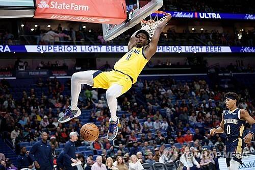 '역대 최악의 2순위' 와이즈먼, 3경기 만에 또 방출 통보