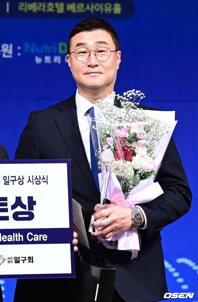 [단독] 강민호, 종신 삼성 확정!