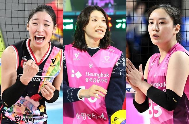 ‘신인감독 김연경’으로 주목받았는데…인쿠시 울고, 이나연 웃고