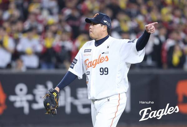 류현진, 얼마나 우승 절실했으면…