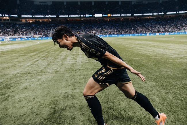 ‘대한민국 최고의 골’ 손흥민 프리킥인데…美 방송사마저 ‘손흥민 프리킥’ 2025년 10대 영상 선정