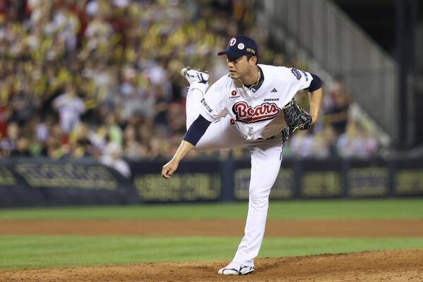 'KBO 1호 기록' 세웠는데, 크리스마스까지 빈손이라니…'무소속' 신세 홍건희의 반등 도울 팀나올까