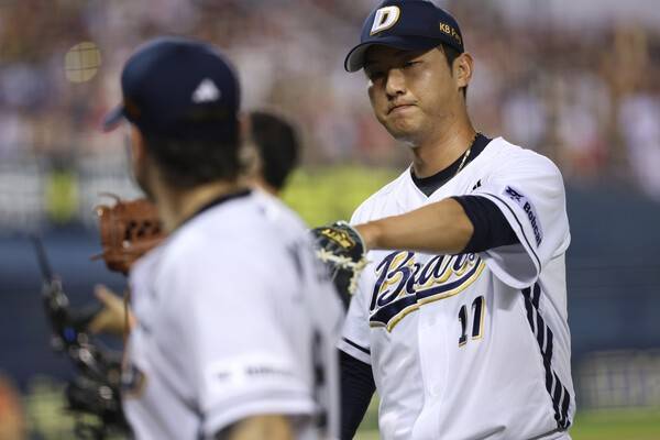 'KBO 1호 기록' 세웠는데, 크리스마스까지 빈손이라니…'무소속' 신세 홍건희의 반등 도울 팀나올까