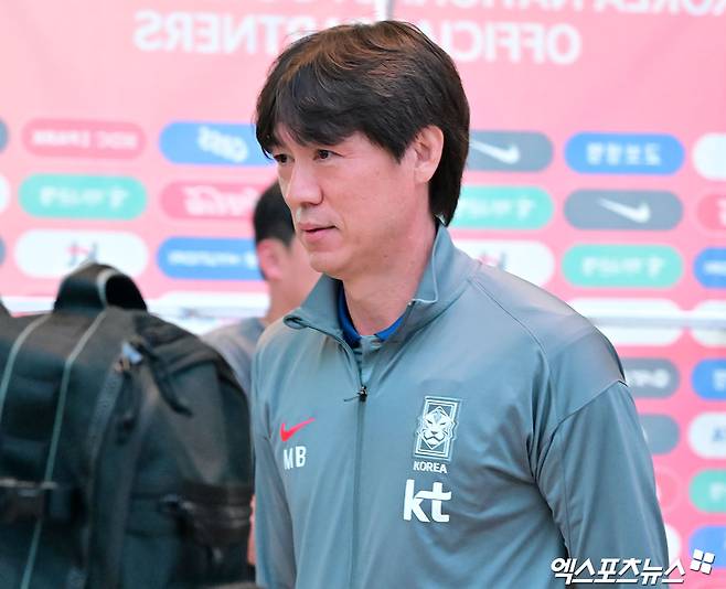 홍명보호, 약점 찾았나?…10명 싸운 이집트에도 쩔쩔→'1승 제물' 남아공 12경기 무패 행진 끝