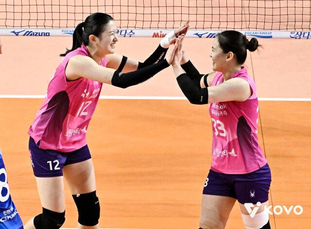 요시하라 감독의 만화 배구? “세터 이나연이 빠지는 블로킹 방식은 일본서도 해왔다” [MD장충]
