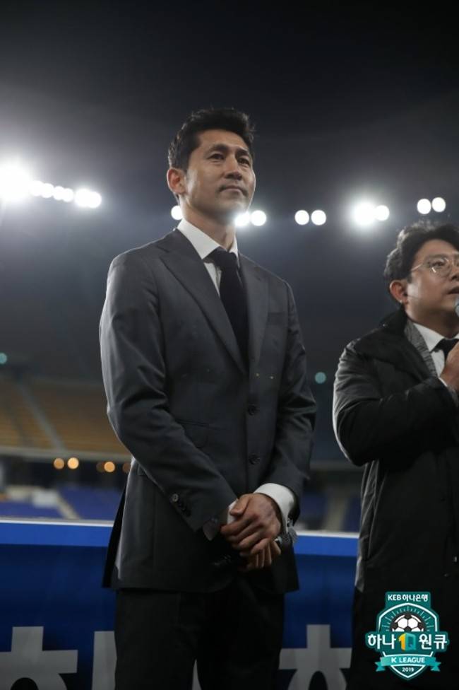[K리그1 포인트] 인정 받은 김용대 골키퍼 코치만 잔류...울산 김현석호 코치진 구성에도 관심 집중