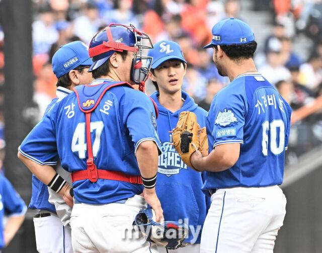 2026 최강 선발진 꿈꾸는 삼성, ML 1R 특급 유망주가 마지막 퍼즐…관건은 K/9 10.6과 6.3