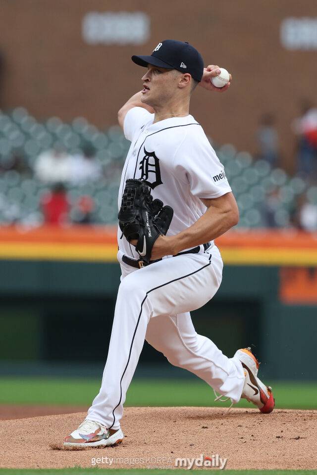 2026 최강 선발진 꿈꾸는 삼성, ML 1R 특급 유망주가 마지막 퍼즐…관건은 K/9 10.6과 6.3