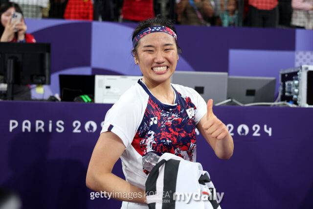 '세계 배드민턴계, 광주의 딸 안세영 시대에 접어들었다'…중국 매체 집중 조명 '한국 스포츠는 부패' 주장