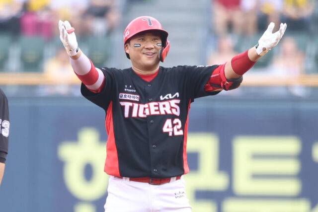 “(양)현종이 형이랑 아예 안 맞아요” KIA 김태군이 대투수를 혼냈다? 그날의 진실…서로 미안하다고 했다