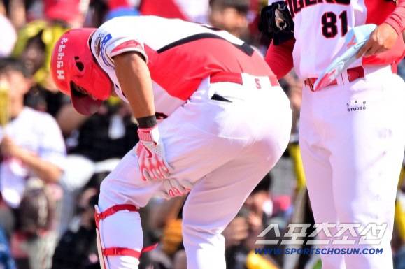 결국은 '건강한' 김도영이 윈나우 결정. 또 부상이면 29억 에이스도 힘들다