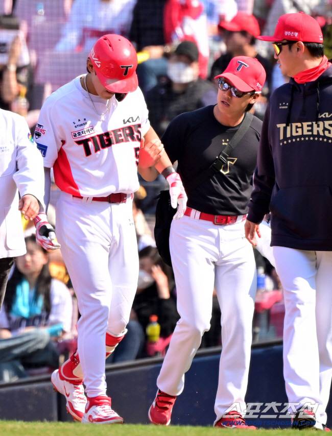 결국은 '건강한' 김도영이 윈나우 결정. 또 부상이면 29억 에이스도 힘들다